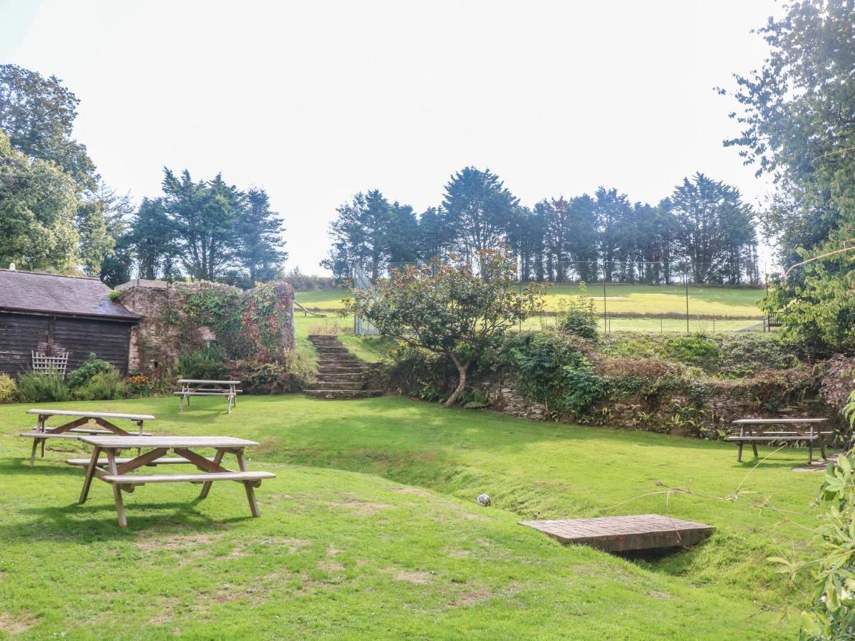 Апартаменты Primrose At Stancombe Manor, Nr Kingsbridge Кингсбридж Экстерьер фото